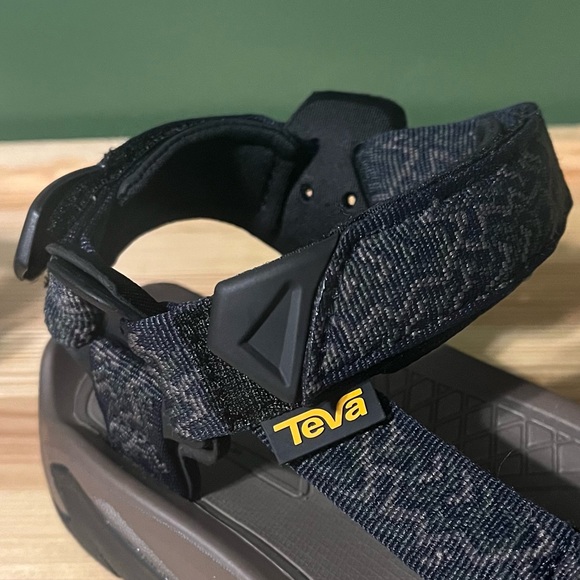 Teva Men's Terra Fi 5 Universal Sandal RAVINE TOTAL ECLIPSE Size US 7 - Picture 7 of 9